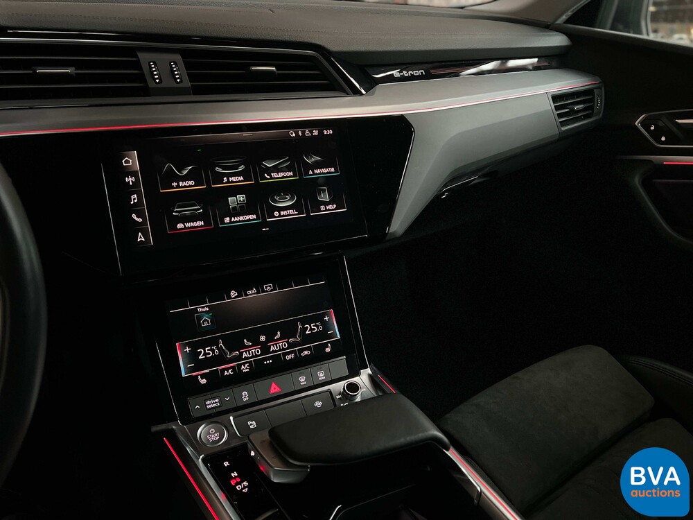 Audi E-Tron 55 Quattro 408pk GARANTIE 2020, N-538-ZJ