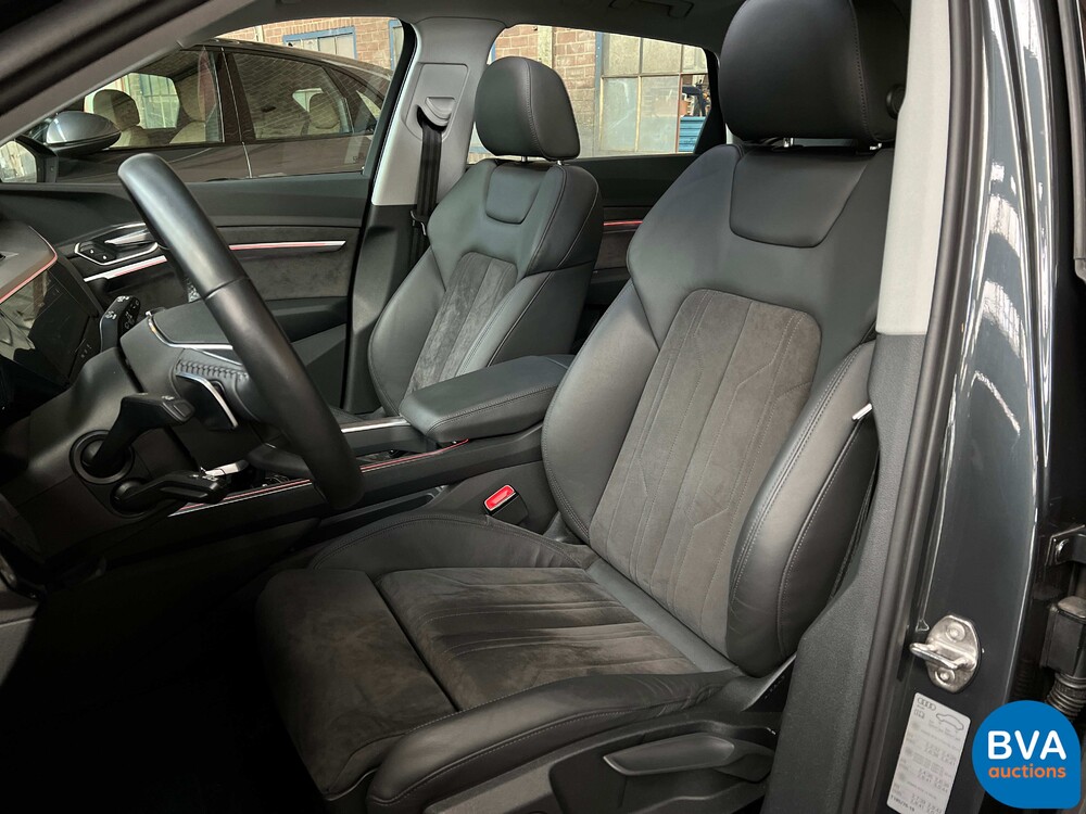 Audi E-Tron 55 Quattro 408pk GARANTIE 2020, N-538-ZJ