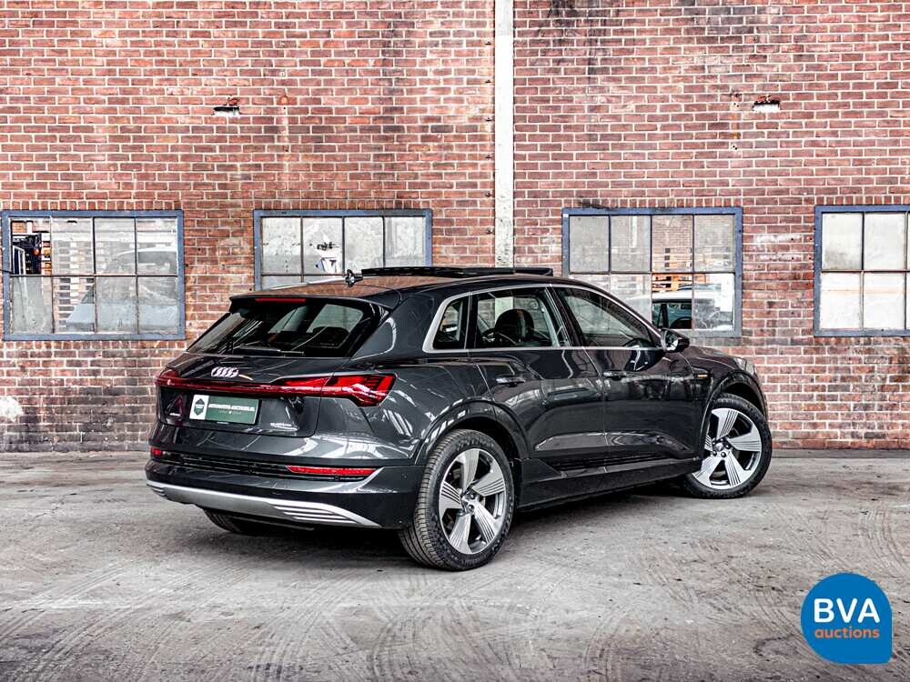 Audi E-Tron 55 Quattro 408pk GARANTIE 2020, N-538-ZJ