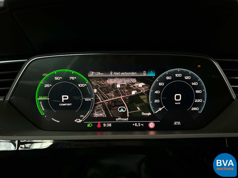 Audi E-Tron 55 Quattro 408pk GARANTIE 2020, N-538-ZJ