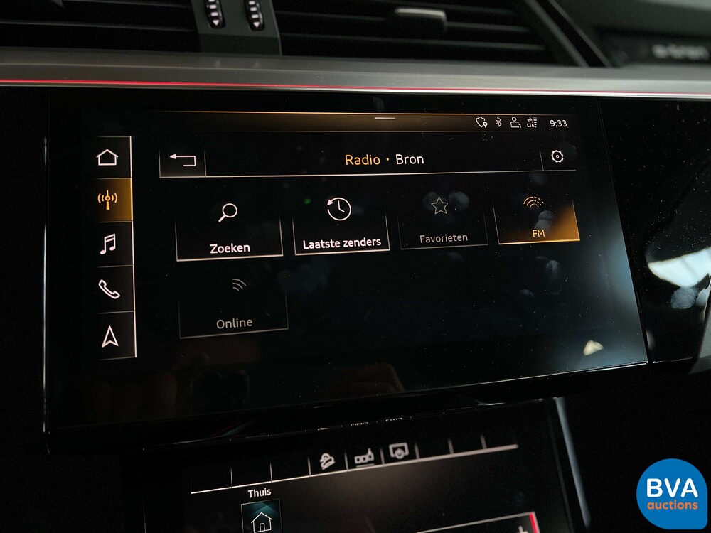 Audi E-Tron 55 Quattro 408pk GARANTIE 2020, N-538-ZJ