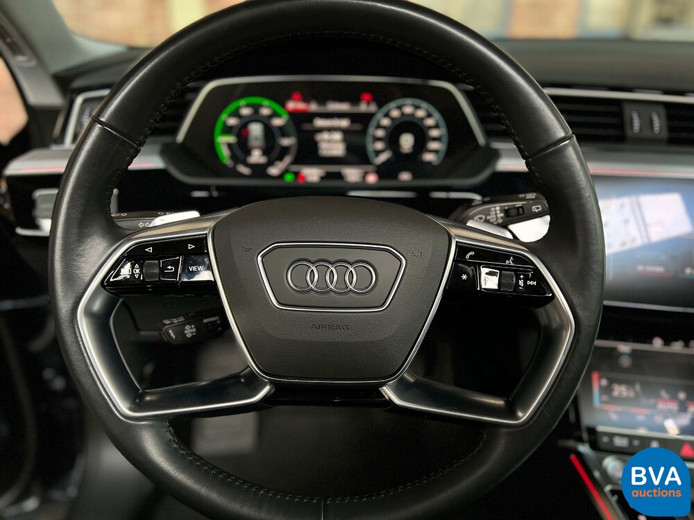 Audi E-Tron 55 Quattro 408pk GARANTIE 2020, N-538-ZJ