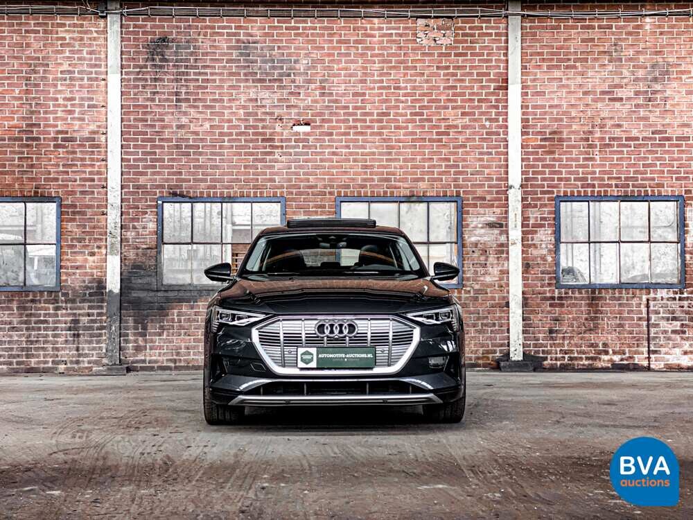 Audi E-Tron 55 Quattro 408pk GARANTIE 2020, N-538-ZJ