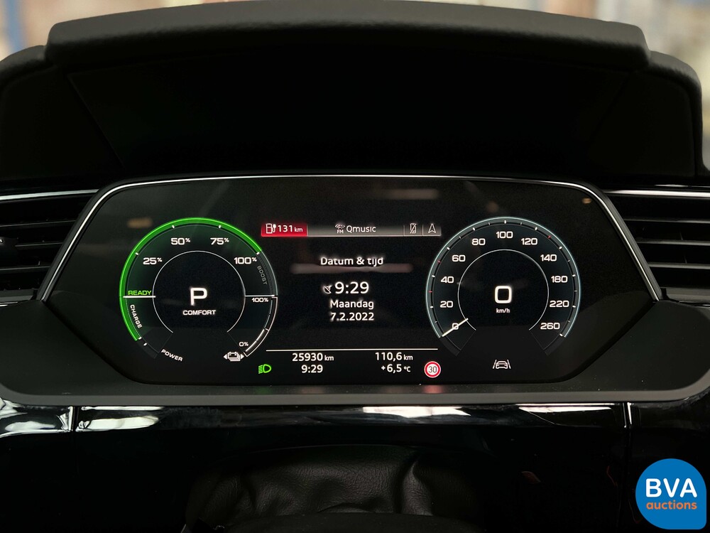 Audi E-Tron 55 Quattro 408pk GARANTIE 2020, N-538-ZJ
