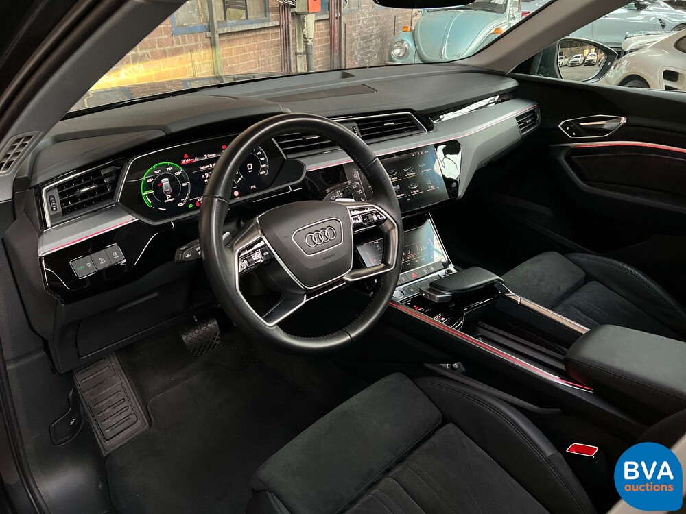 Audi E-Tron 55 Quattro 408pk GARANTIE 2020, N-538-ZJ
