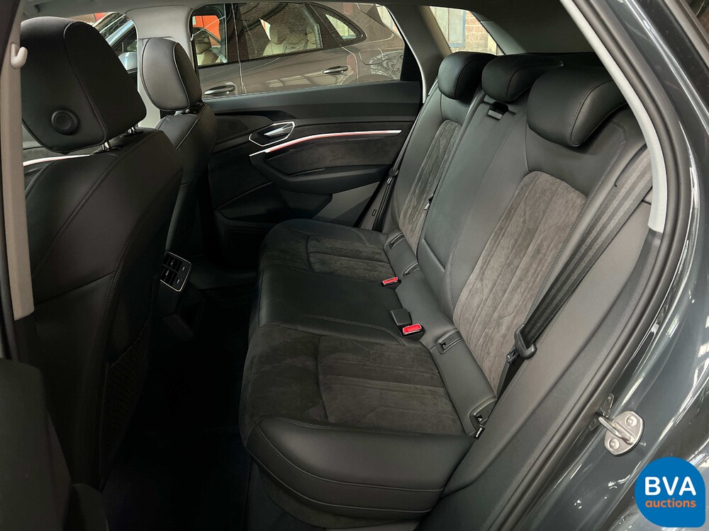 Audi E-Tron 55 Quattro 408pk GARANTIE 2020, N-538-ZJ
