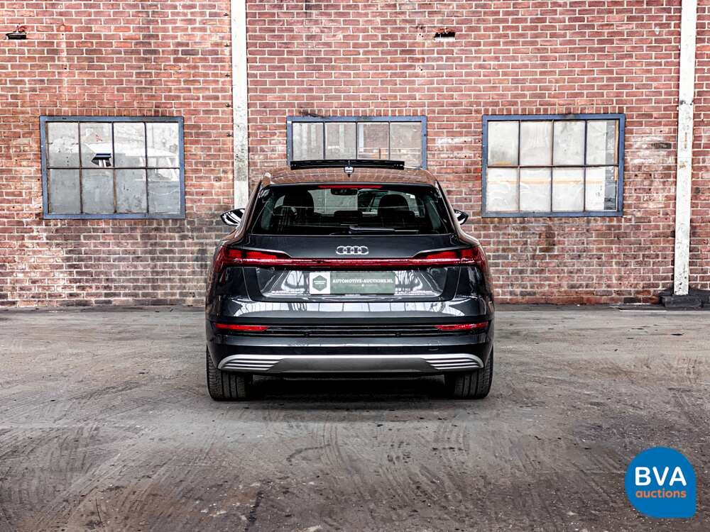 Audi E-Tron 55 Quattro 408pk GARANTIE 2020, N-538-ZJ