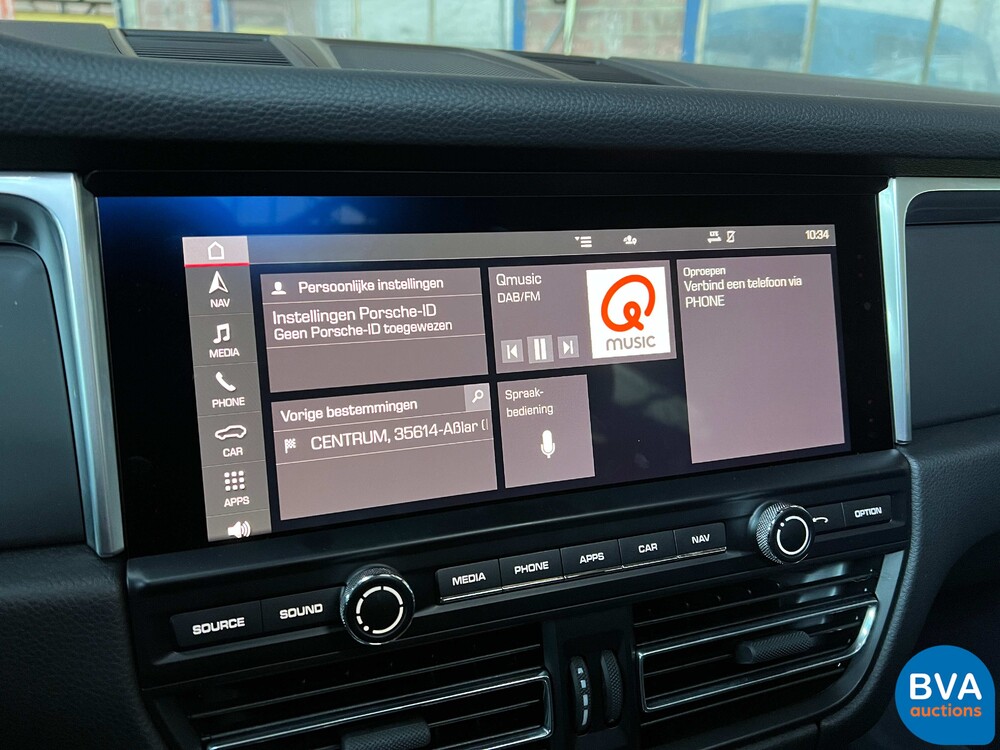 Porsche Macan 245pk GARANTIE 2021