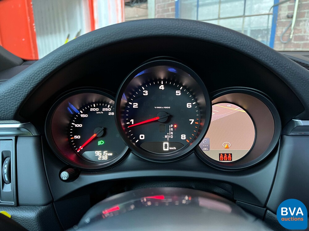 Porsche Macan 245pk GARANTIE 2021