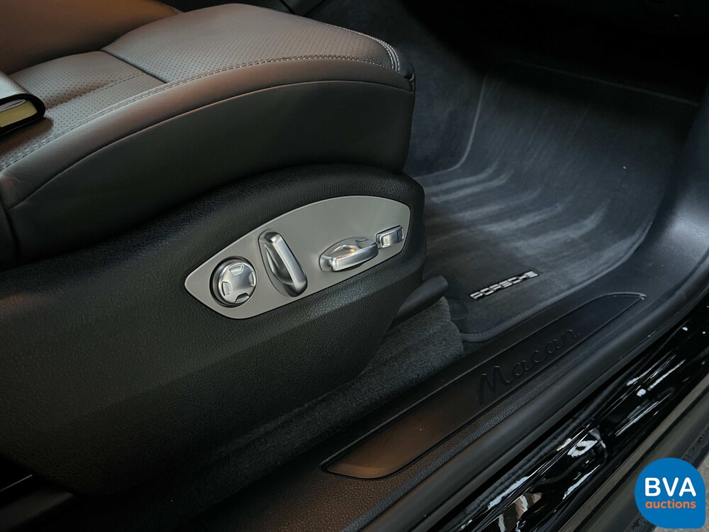 Porsche Macan 245pk GARANTIE 2021