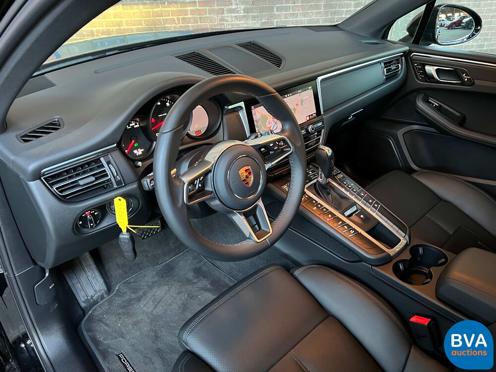 Porsche Macan 245pk GARANTIE 2021