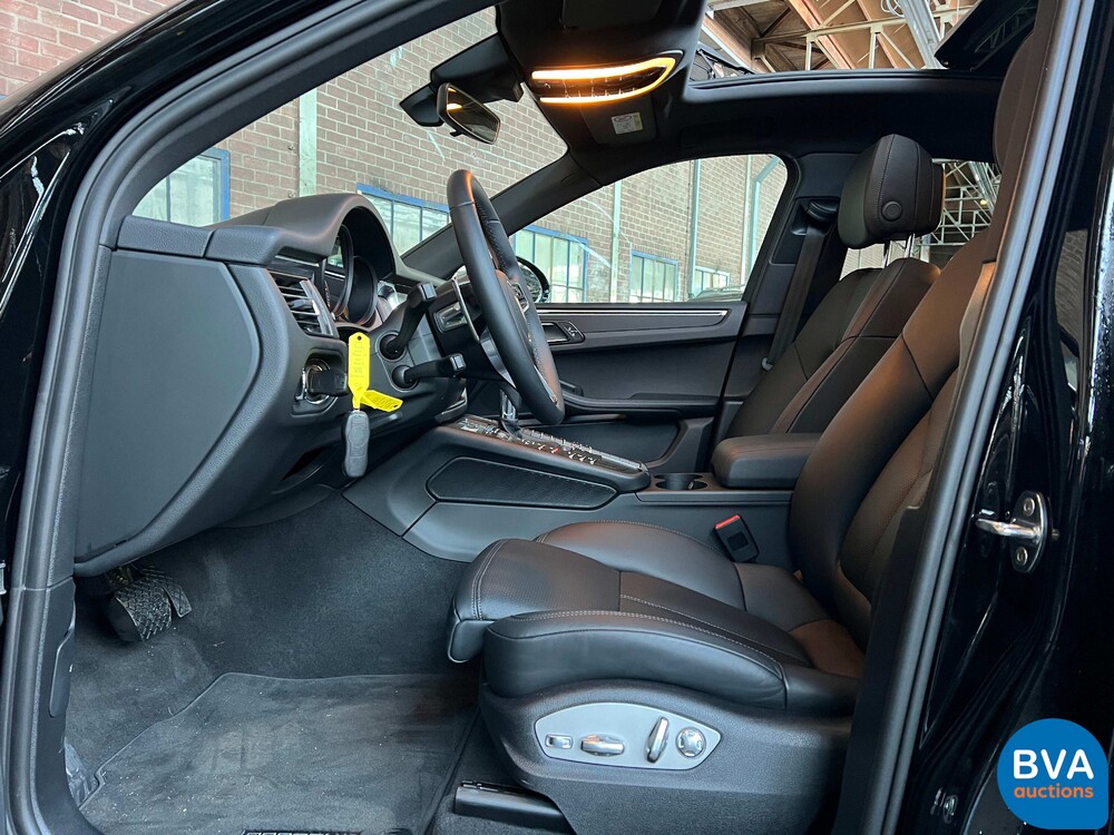 Porsche Macan 245pk GARANTIE 2021