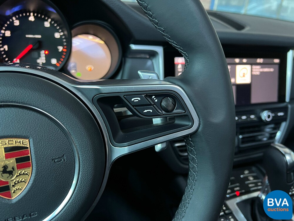 Porsche Macan 245pk GARANTIE 2021