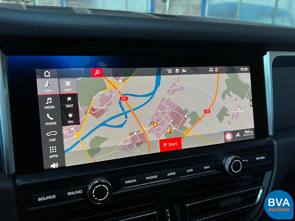 Porsche Macan 245pk GARANTIE 2021