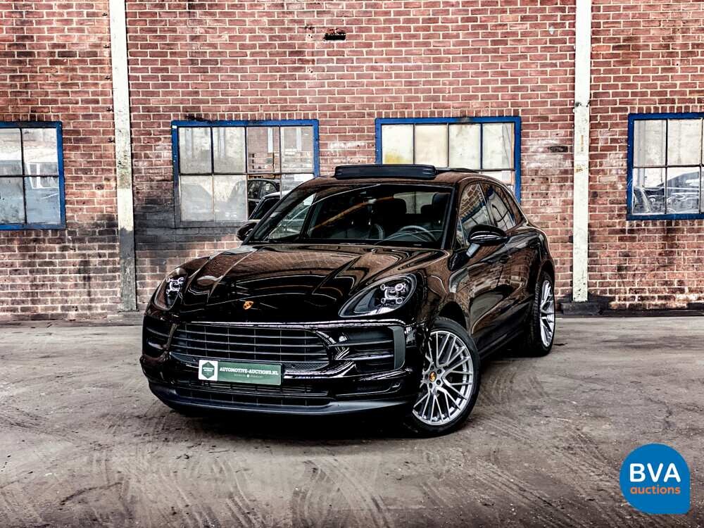 Porsche Macan 245pk GARANTIE 2021