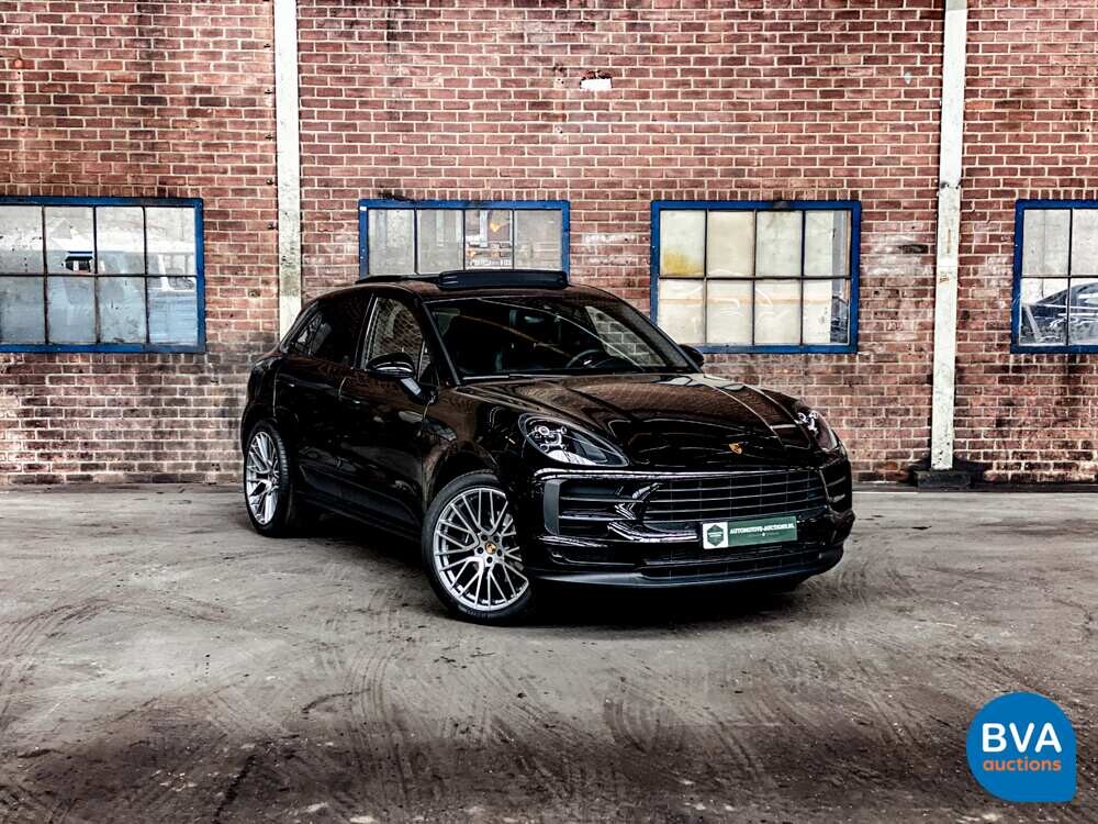 Porsche Macan 245pk GARANTIE 2021
