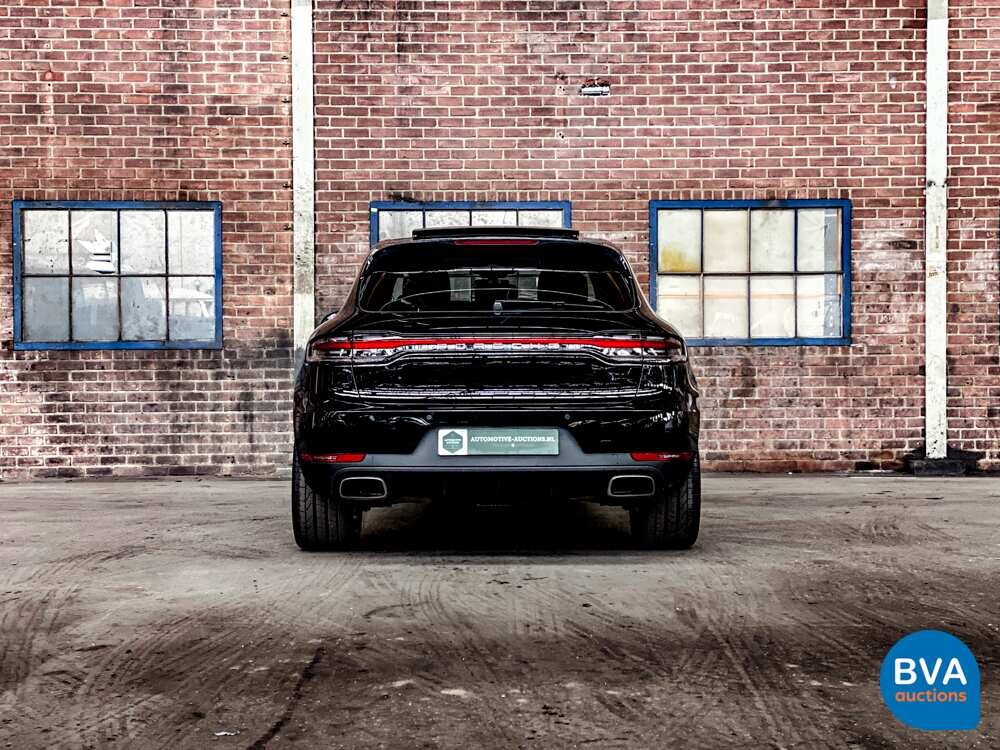 Porsche Macan 245pk GARANTIE 2021