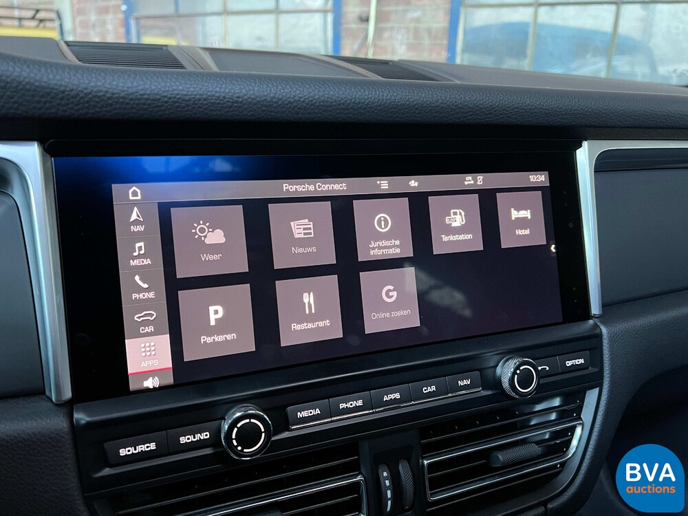 Porsche Macan 245pk GARANTIE 2021