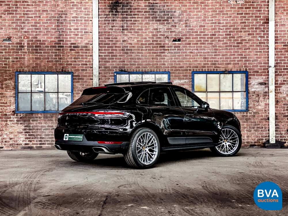 Porsche Macan 245pk GARANTIE 2021