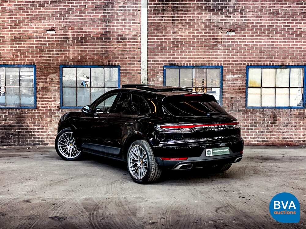 Porsche Macan 245pk GARANTIE 2021