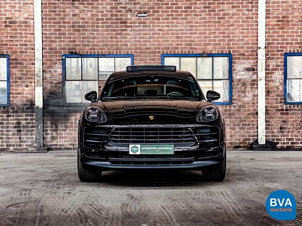 Porsche Macan 245pk GARANTIE 2021