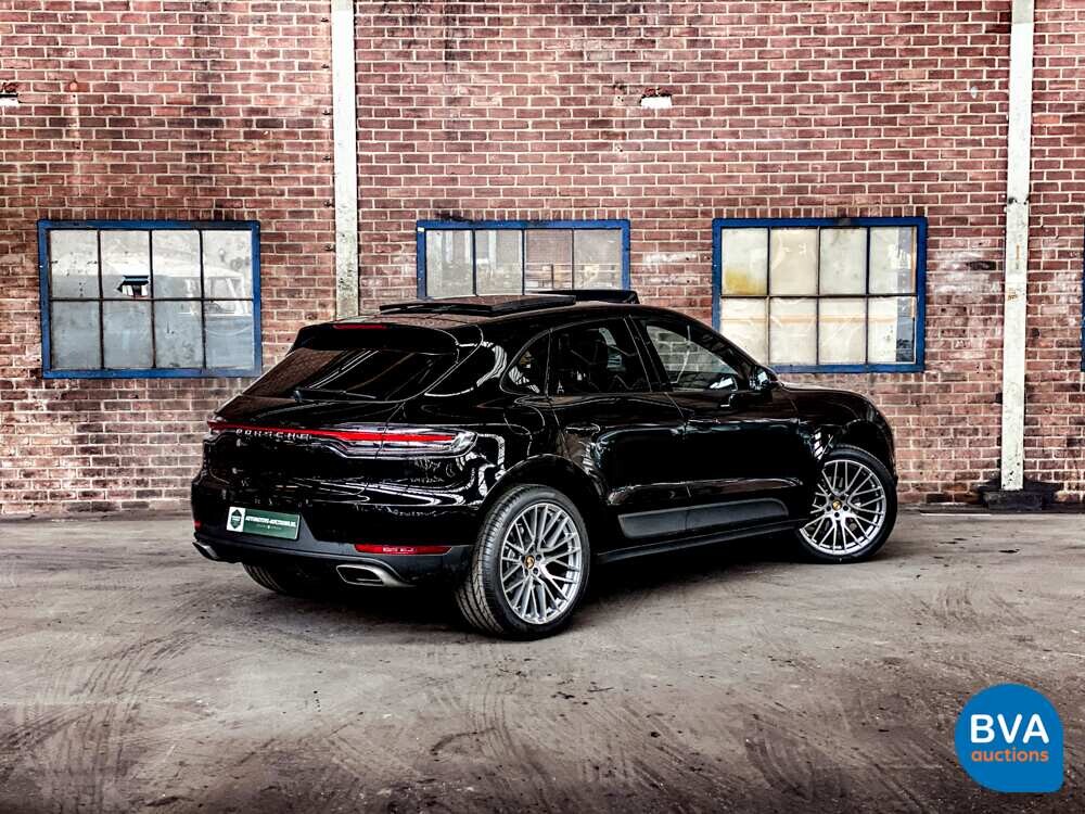 Porsche Macan 245pk GARANTIE 2021