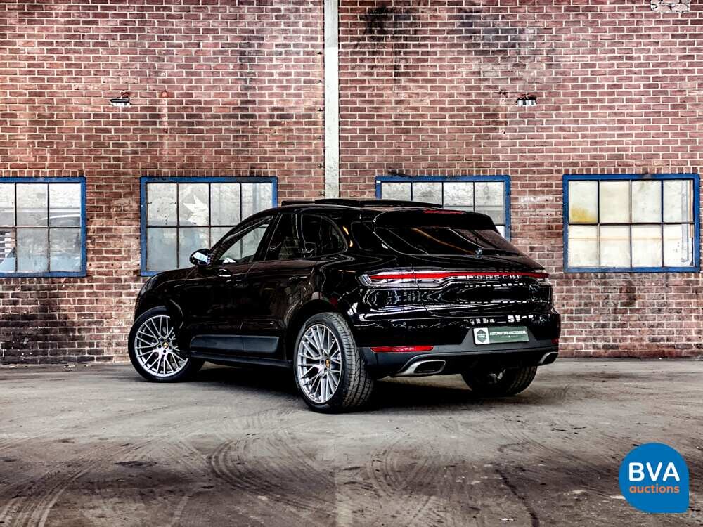 Porsche Macan 245pk GARANTIE 2021
