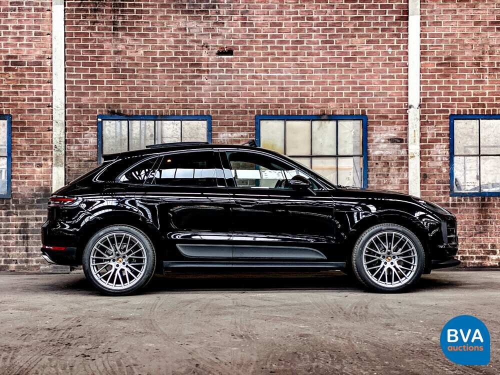 Porsche Macan 245pk GARANTIE 2021
