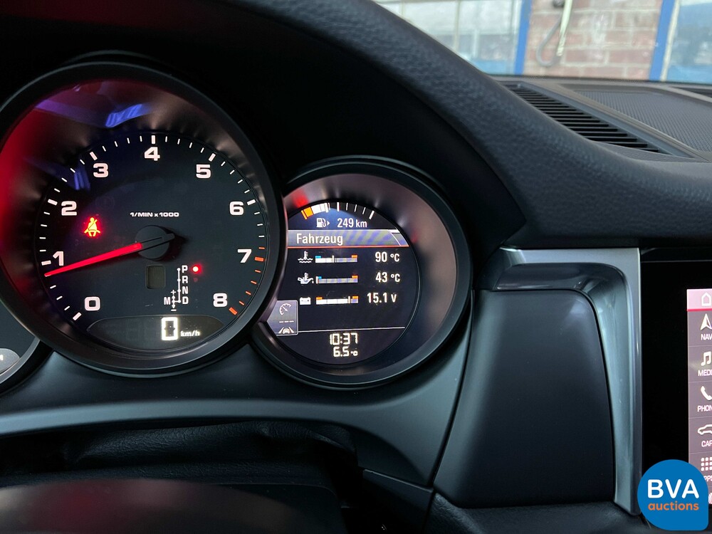 Porsche Macan 245pk GARANTIE 2021