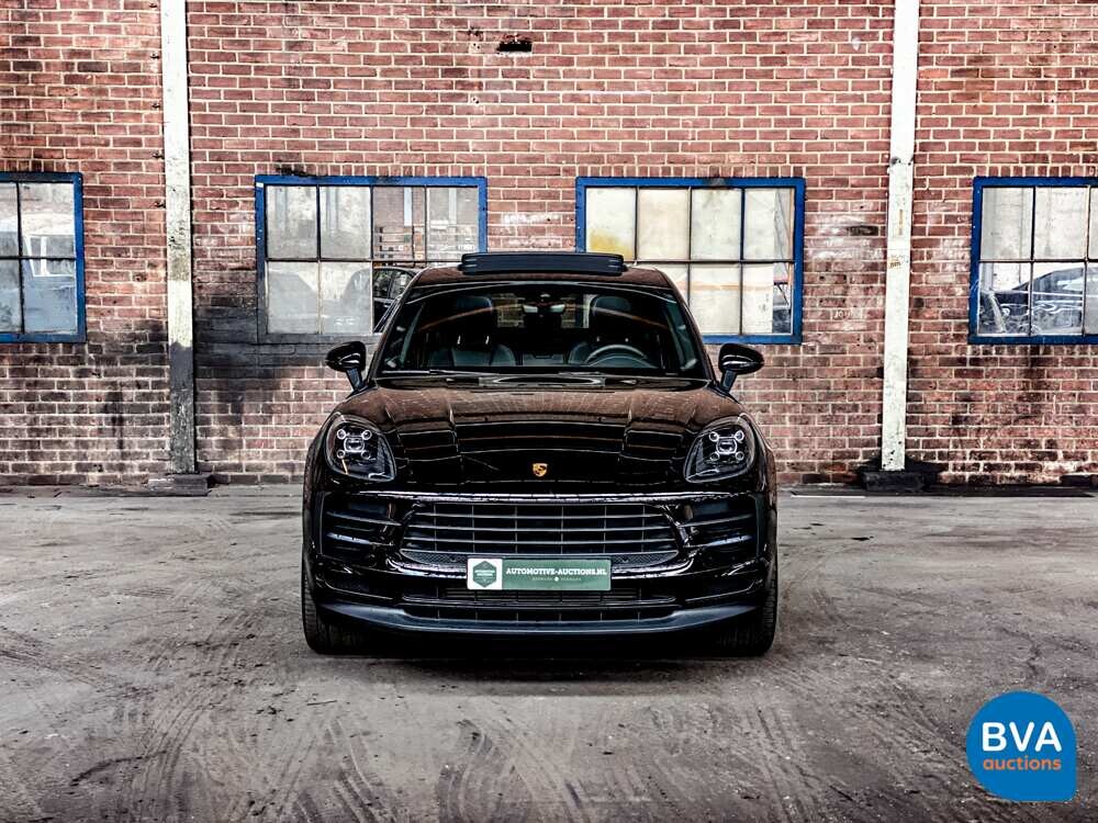 Porsche Macan 245pk GARANTIE 2021