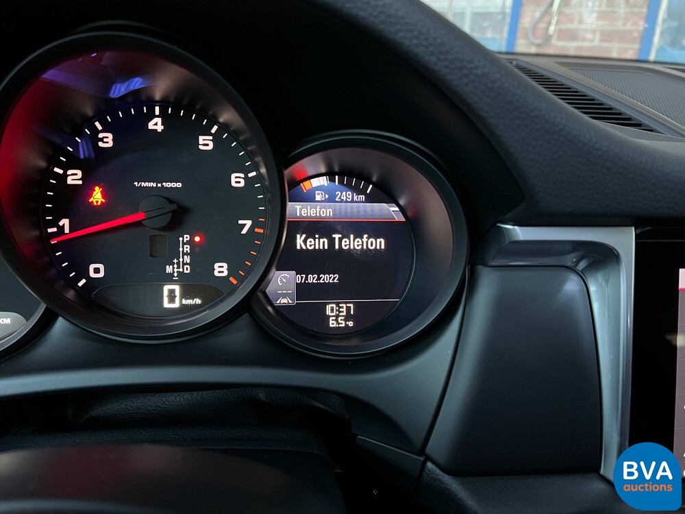 Porsche Macan 245pk GARANTIE 2021