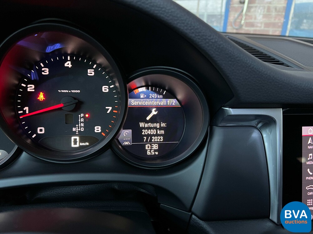 Porsche Macan 245pk GARANTIE 2021