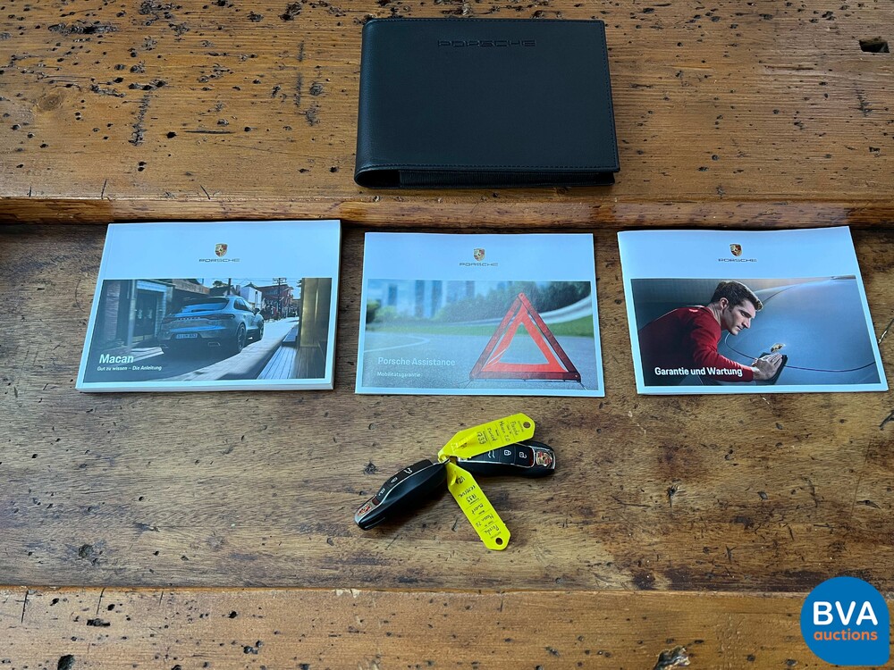 Porsche Macan 245pk GARANTIE 2021