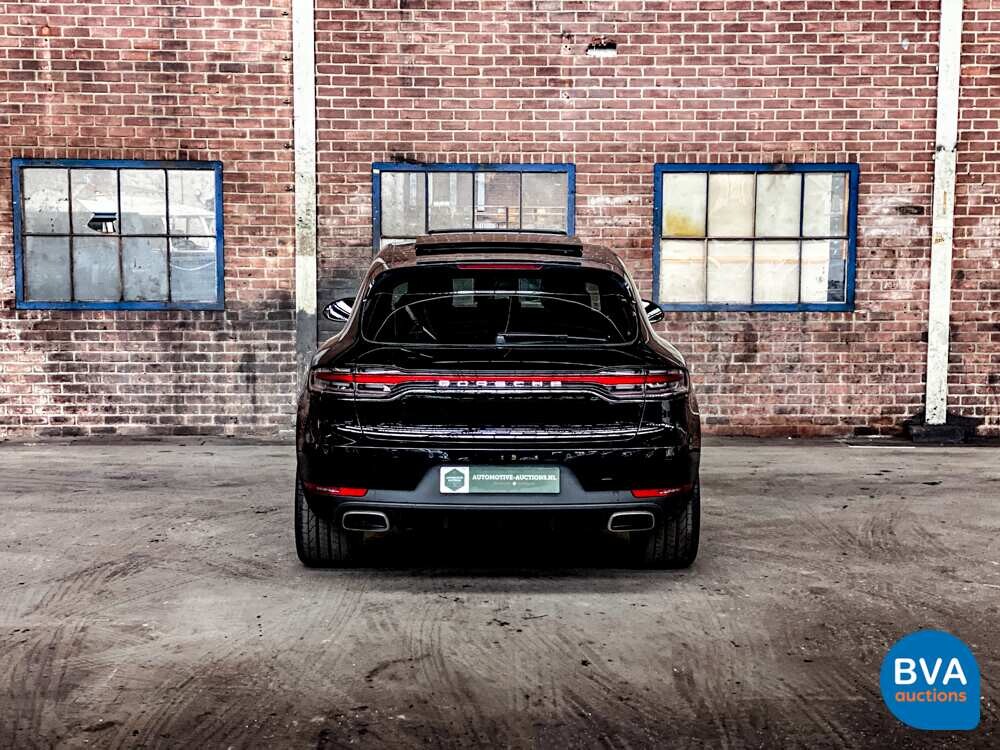 Porsche Macan 245pk GARANTIE 2021