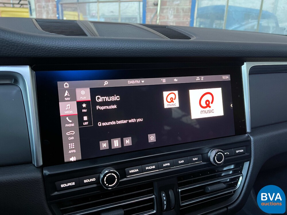 Porsche Macan 245pk GARANTIE 2021