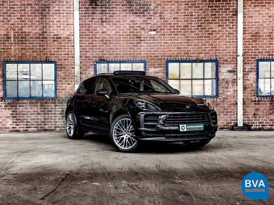 Porsche Macan 245pk GARANTIE 2021