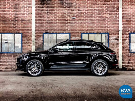 Porsche Macan 245pk GARANTIE 2021