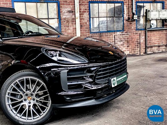 Porsche Macan 245pk GARANTIE 2021