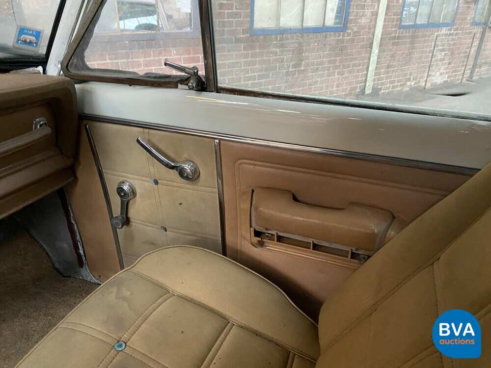 AMC Jeep Chief Widebody Cherokee 230pk 1979, 31-SVG-3