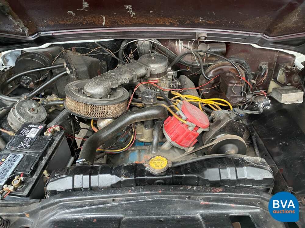 AMC Jeep Chief Widebody Cherokee 230pk 1979, 31-SVG-3