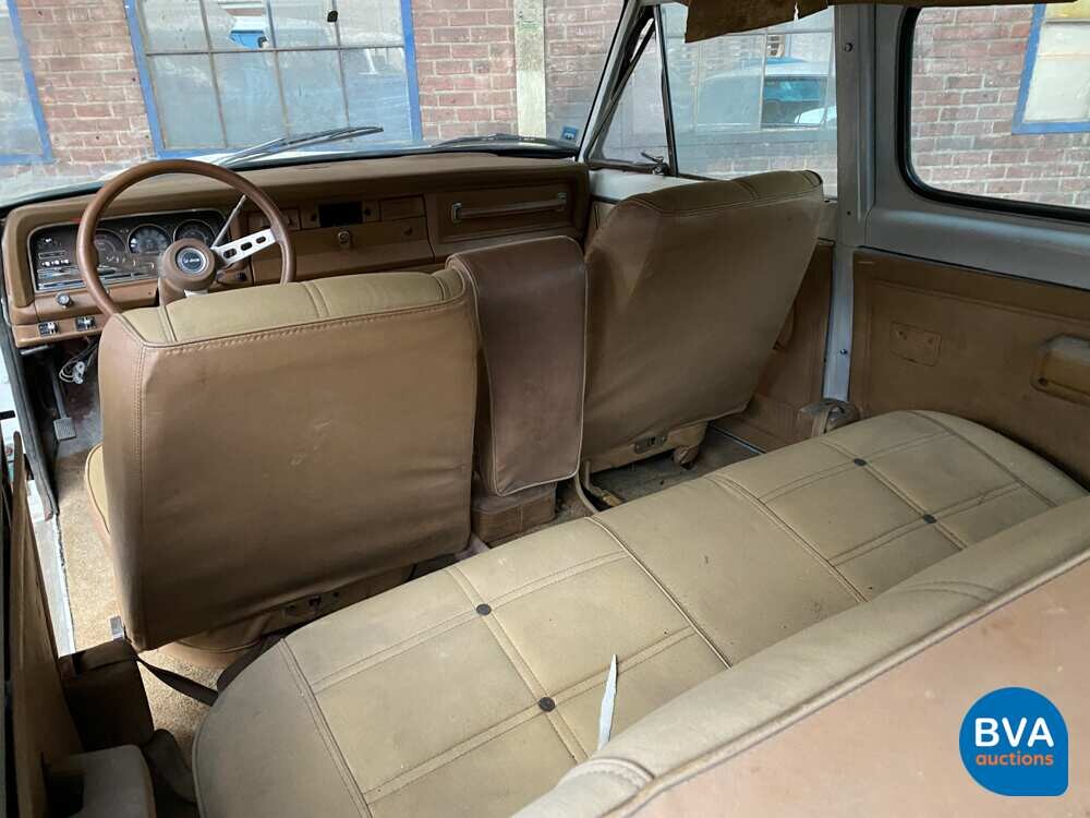 AMC Jeep Chief Widebody Cherokee 230pk 1979, 31-SVG-3