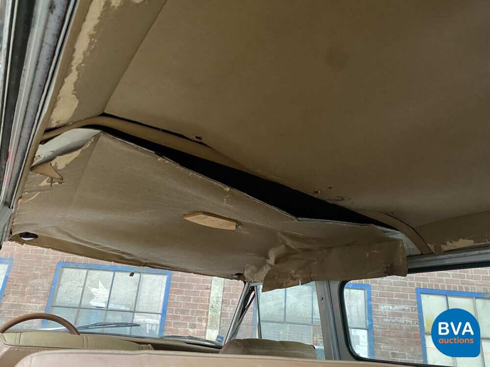 AMC Jeep Chief Widebody Cherokee 230pk 1979, 31-SVG-3