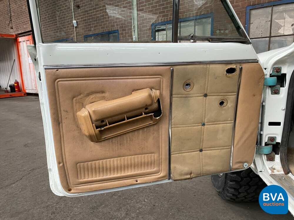 AMC Jeep Chief Widebody Cherokee 230pk 1979, 31-SVG-3