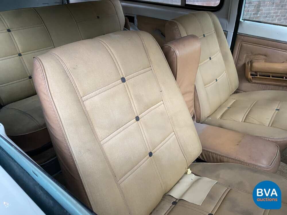 AMC Jeep Chief Widebody Cherokee 230pk 1979, 31-SVG-3