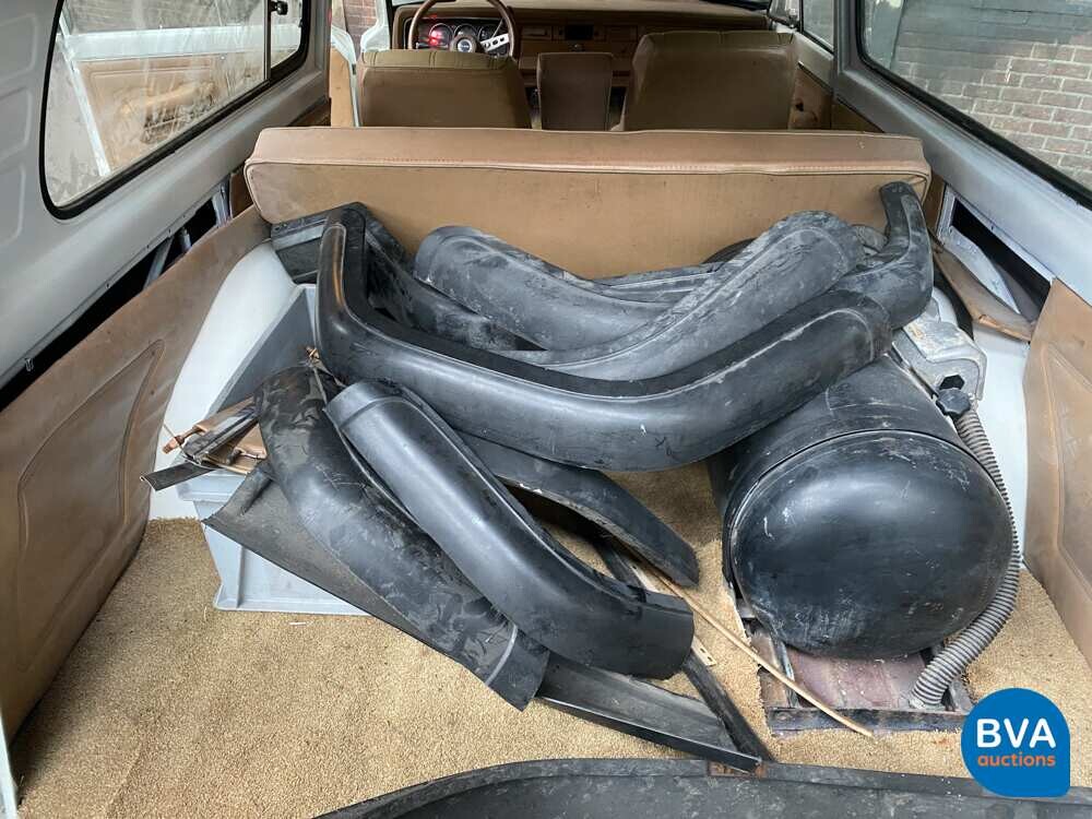 AMC Jeep Chief Widebody Cherokee 230pk 1979, 31-SVG-3