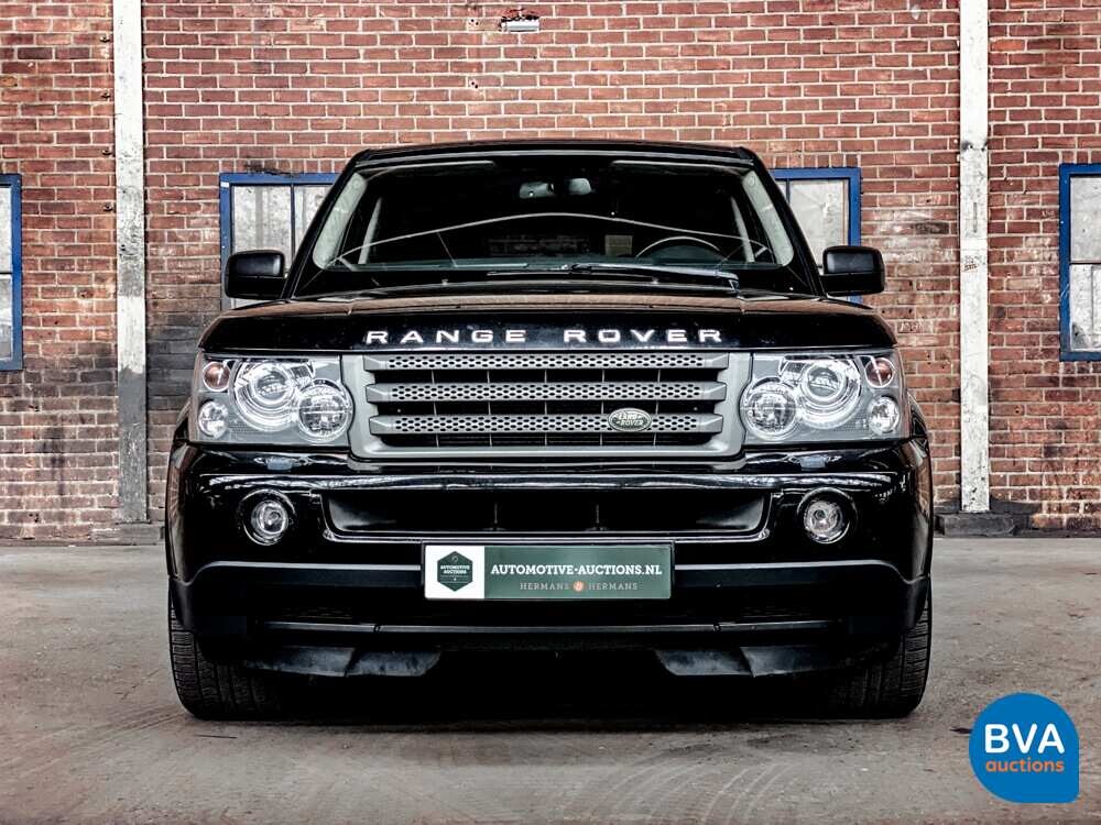Land Rover Range Rover Sport 2.7 TDV6 S 190pk 2008, 74-ZXP-1