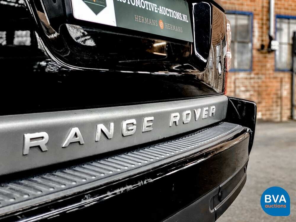 Land Rover Range Rover Sport 2.7 TDV6 S 190pk 2008, 74-ZXP-1