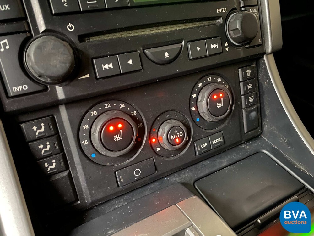 Land Rover Range Rover Sport 2.7 TDV6 S 190pk 2008, 74-ZXP-1