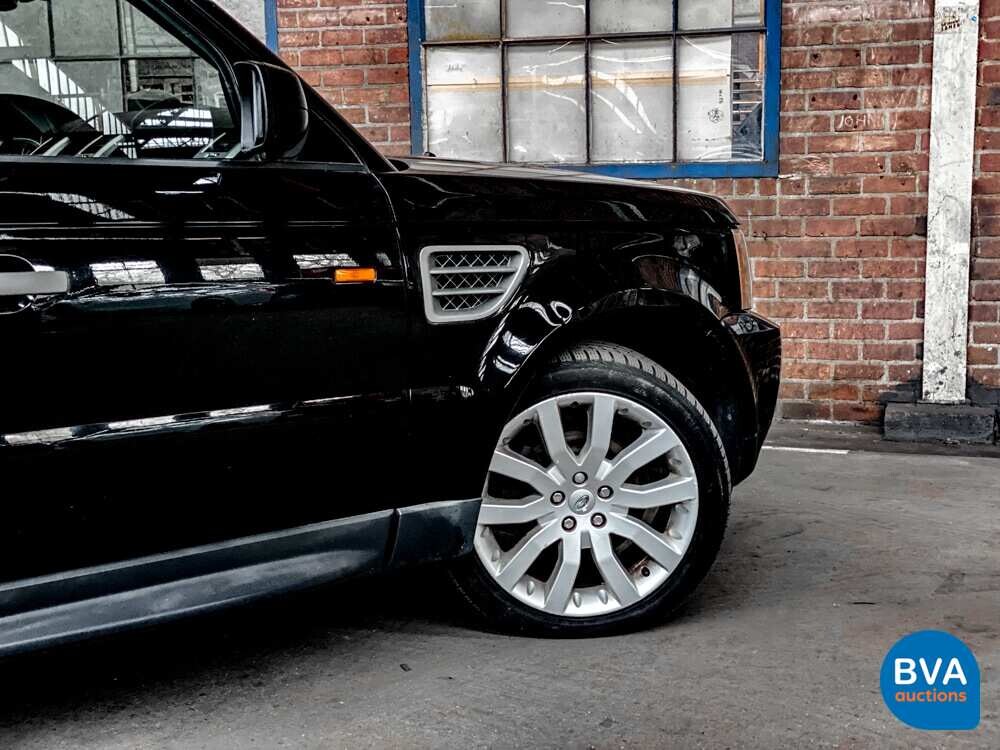 Land Rover Range Rover Sport 2.7 TDV6 S 190pk 2008, 74-ZXP-1