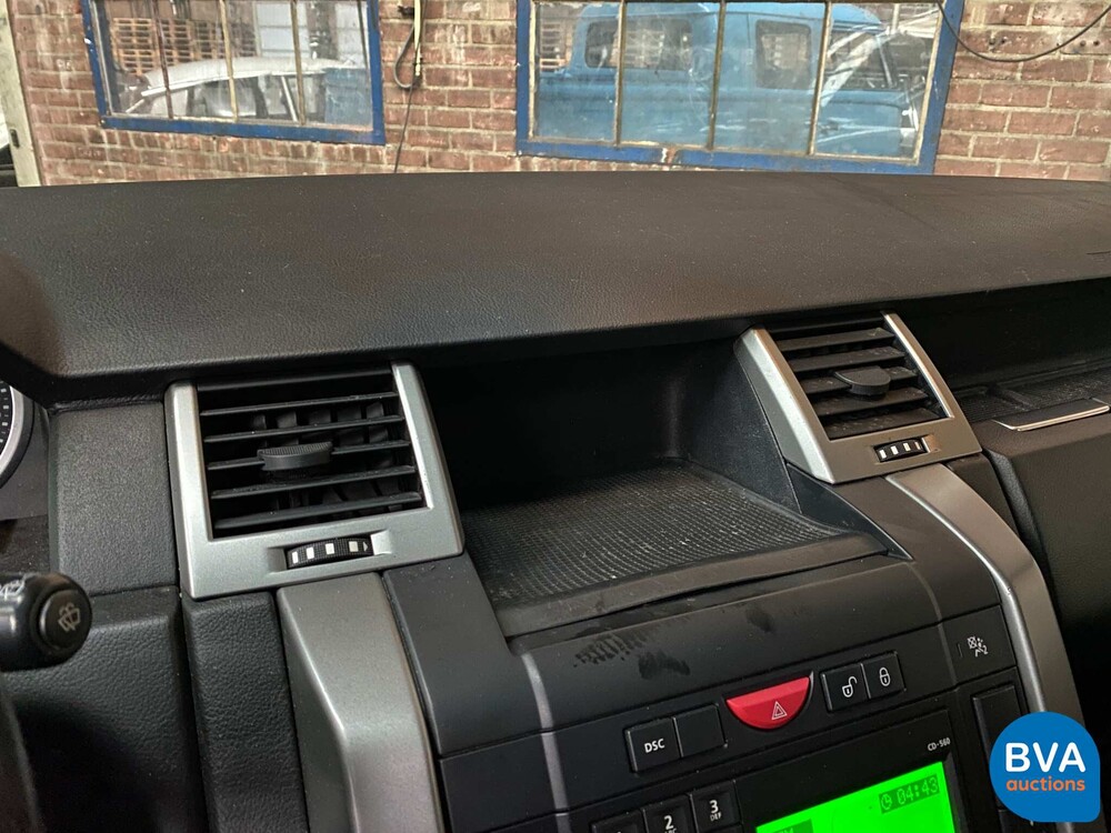 Land Rover Range Rover Sport 2.7 TDV6 S 190pk 2008, 74-ZXP-1